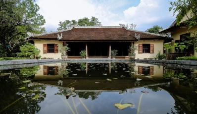 Ancienne maison-jardin An Hien, un lieu paisible et lyrique à ne pas manquer à Hue