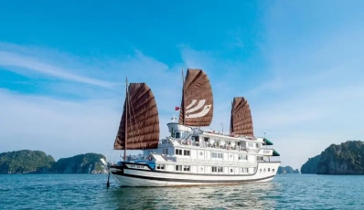 Reviews and Prices of The Bhaya Classic Cruise Halong Bay