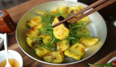Cha ca - Le plat typique de poisson frit à déguster à Hanoi
