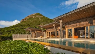 Six Senses Con Dao - The beauty of the best resort in Southeast Asia