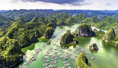 Baie de Lan Ha - Le joyau oublié du Vietnam