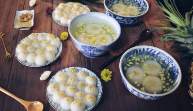 Cold Food Festival in Vietnam