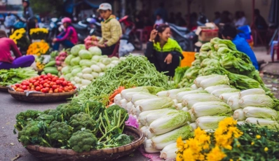 7 types de marchés vietnamiens que les gens locaux fréquentent habituellement
