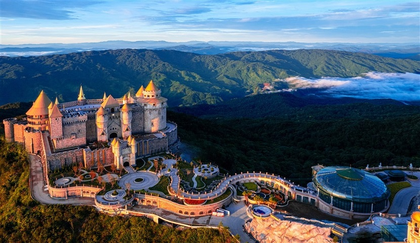 Ba Na Hills Amusement Park | Ultimate guide for your most fun experience