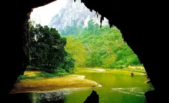 Ba Be - Phuong cave