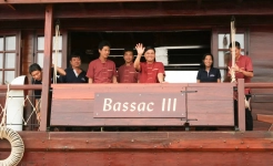 Bassac Mekong River Cruise