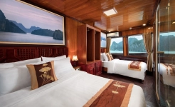 Cozy Bay Cruise Halong