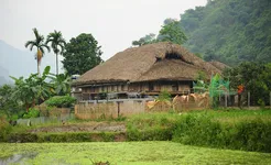 Ha Giang - Tha Village