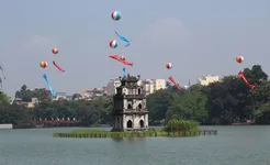 Hanoi - Hoan Kiem Lake