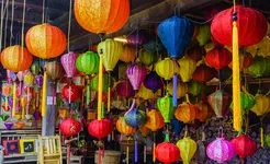 Hoi An - Lantern Market