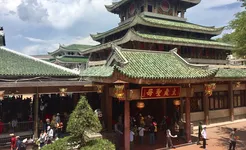Long Xuyen - Xu Lady temple