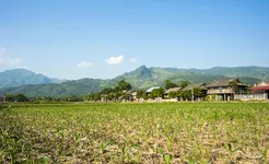 Nghia Lo - Muong Lo Valley
