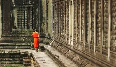 Viagem autêntica para Angkor