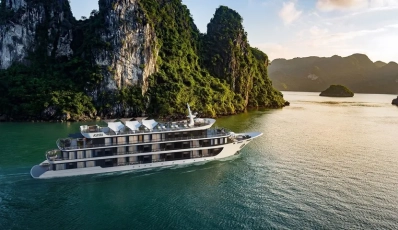 Aspira Cruise | Lan Ha Bay 2 days 1 night