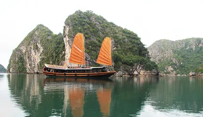 Cat Ba Princess Private Boat | Lan Ha Bay Cruise 2 days 1 night