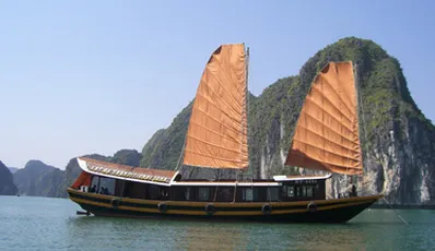 Cat Ba Princess Private Boat | Lan Ha Bay Cruise 3 days 2 nights