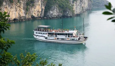 Garden Bay Classic Cruise | Bai Tu Long Bay 2 days 1 night