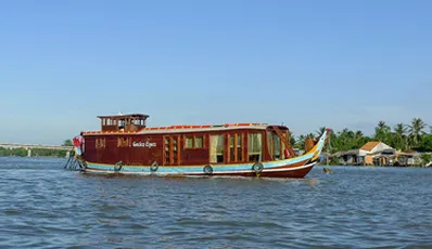 Mekong Gecko Eyes Private Cruise | Can Tho - Sa Dec - Xeo Quyt - Can Tho 3 days 2 nights