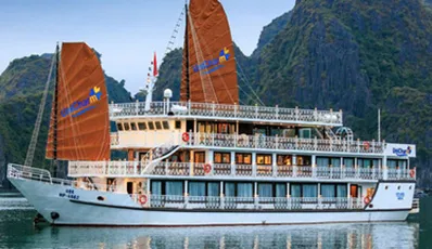 Unicharm Cruise | Lan Ha Bay 2 days 1 night