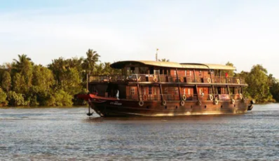 Bassac Mekong Cruise | Can Tho - Cai Be 2 days 1 night