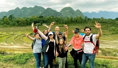 Delta del Mekong y Cultura de las Minorías del Norte | Tour Auténtico de Vietnam