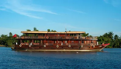 Mekong Bassac Cruise | Cai Be - Can Tho 2 days 1 night