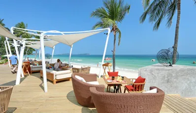 Luxus-Strandurlaub in Mui Ne - Unterkunft mit 5 Sternen