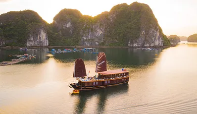Cat Ba Ocean Cozy Cruise | Lan Ha Bay 3 days 2 nights