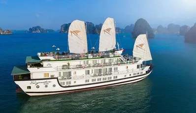 Athena Signature Cruise | Bai Tu Long Bay 2 days 1 night