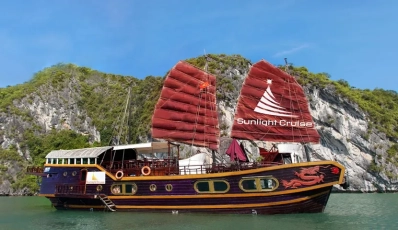 Sunlight Premium Cruise | Lan Ha Bay 3 days 2 nights