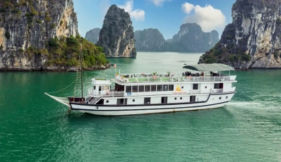 Sunlight Legend Cruise | Halong Bay 3 days 2 nights