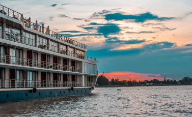 Victoria Mekong Cruise | Ho Chi Minh to Siem Reap 8 days 7 nights