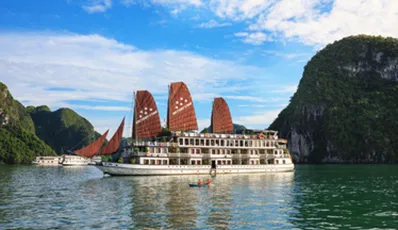 Victory Star Cruise | Halong Bay 2 days 1 night
