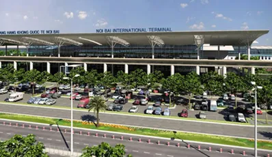 Un guide complet - Aéroport international de Hanoi