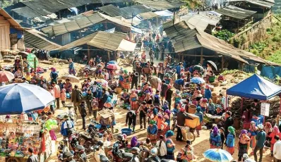 Things to Know about Bac Ha Market , Vietnam