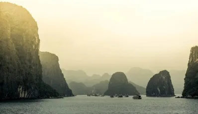 Best Month to Visit Halong Bay for Great Weather