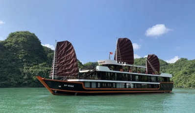 Cozy Boutique Cruise - A Great Option for Lan Ha Bay Excursion