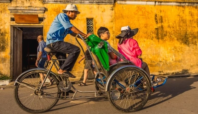 Ride a Cyclo in Vietnam | Slow Down and Savor Local Culture