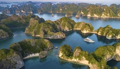 All about Lan Ha Bay, cruise trips and tour activities
