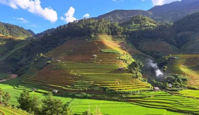 Top 10 Attractions in Mu Cang Chai Vietnam
