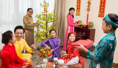 Vietnamese New Year 2024 - Welcome The Next Year with Joy and Hope