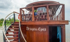 Dragon Eyes Mekong Cruise