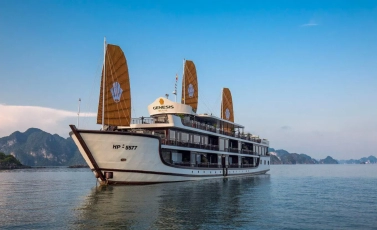 Genesis Regal Cruise | Lan Ha Bay 3 days 2 nights