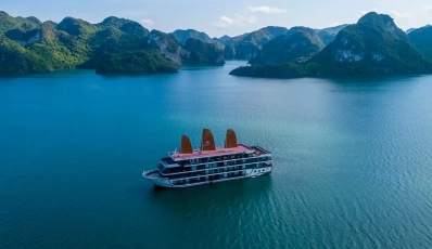 La Regina Grand Cruise | Lan Ha Bay 3 days 2 nights
