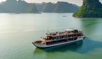 Orchid Premium Cruise | Lan Ha Bay 2 days 1 night