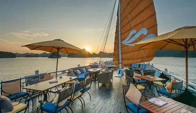 Croisière Paradise Sails | Baie d'Halong 2 jours 1 nuit