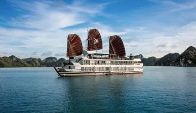 Milalux Cruise | Halong Bay 2 days 1 night