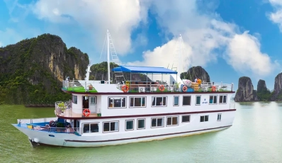 Sunlight Premium Cruise | Lan Ha Bay 3 days 2 nights
