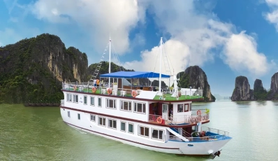 Sunlight Premium Cruise | Lan Ha Bay 2 days 1 night
