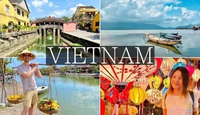 Itinéraire de 5 jours au Vietnam